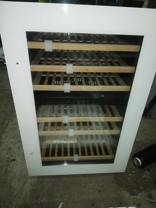 Lodówka > Chłodziarka Do Wina Vinsider 41D Built-In Duo > 132 Litry
