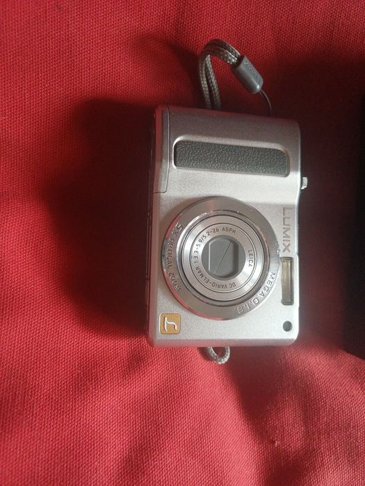 Máquina  Panasonic