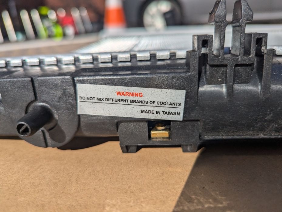 Камри 50/55 Радиаторы основной и кондиционера