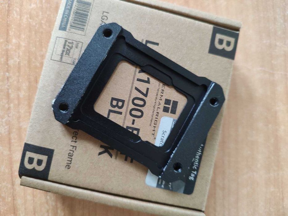 Thermalright LGA1700-BCF BLACK V2 ramka bracket