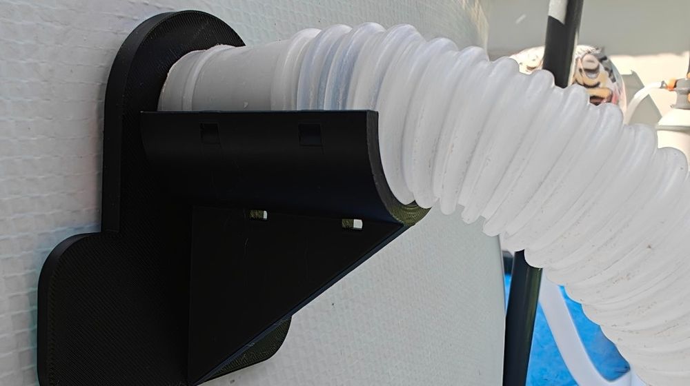 Podpora rur basenów ogrodowych INTEX BESTWAY podstawka 32 mm - 2 szt