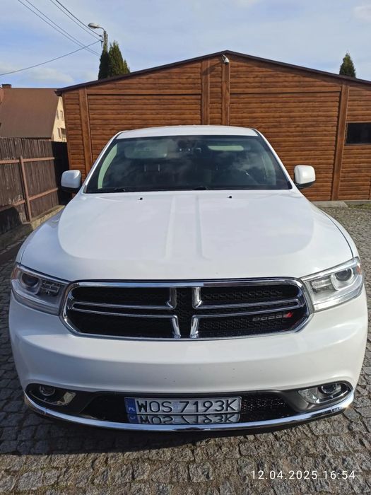 Dodge Durango Dodge Durango 3.6