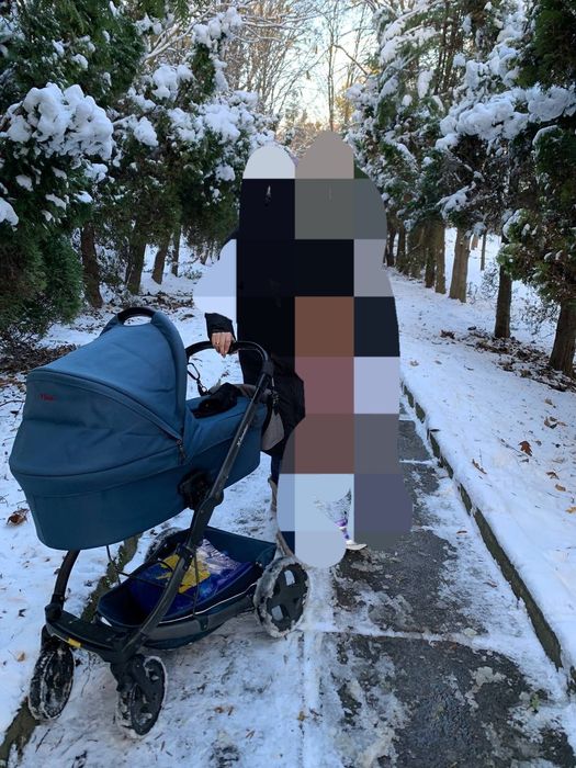 Коляска 2в1 x-lander