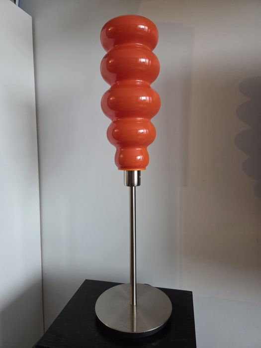 Lampa mid-century vintage handmade