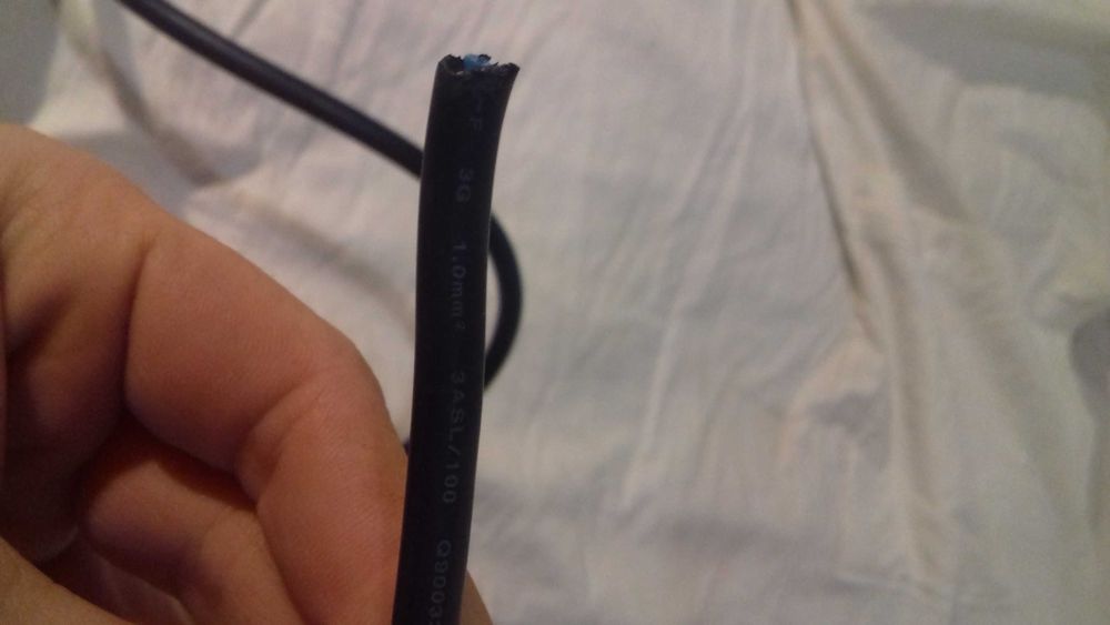 Кабель для безперебійника або  ПК