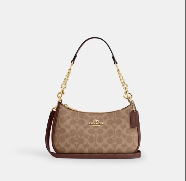 Сумка Coach Teri