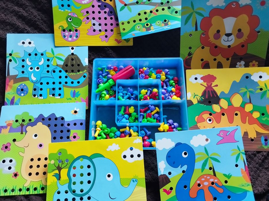 Мозаїка із викруткою