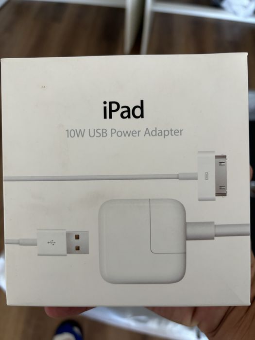 Apple Carregador Extensor USB 10W IPad