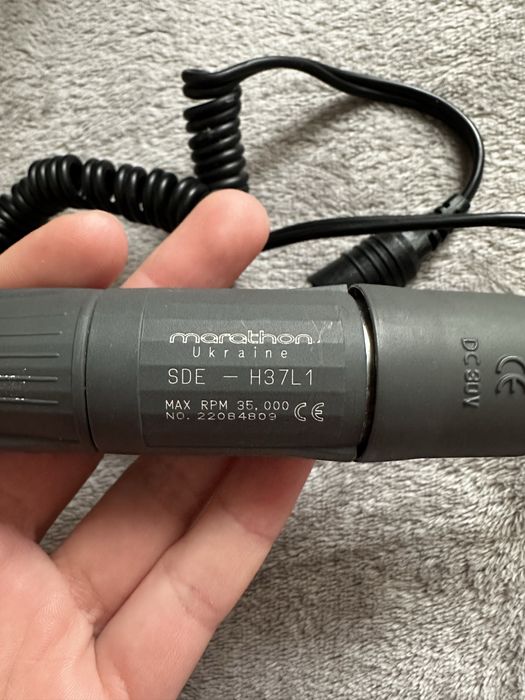 Фрезер Marathon Champion, оригінал, тихий, 100% робочий