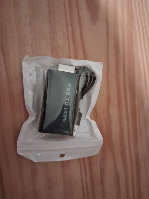 Adaptador ps2 para hdmi