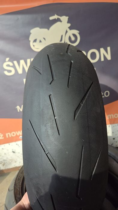 Pirelli Diablo Rosso IV 190/55R17 Dot 2324 Nr 1594