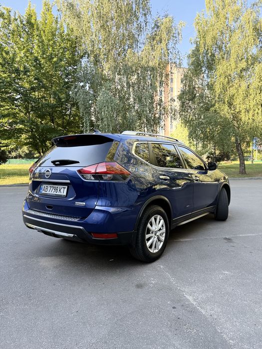 Nissan Rogue 2019
