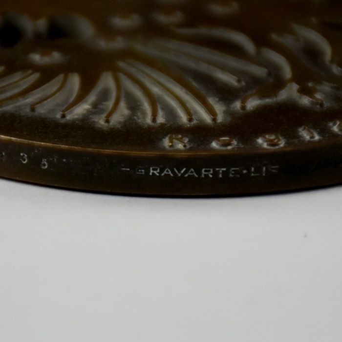 Medalha Comemorativa dos 10 anos da Autonomia dos Açores 1976 – 1986