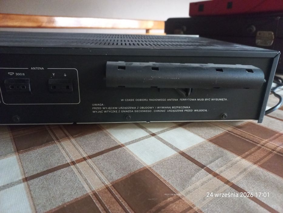 Tuner Unitra  lata 80