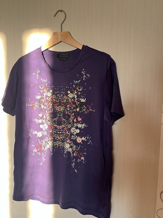 Футболка Alexander McQueen vintage