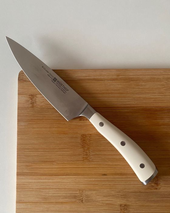 Wüsthof Classic Ikon Chef’s Knife 16 см ножі / ніж