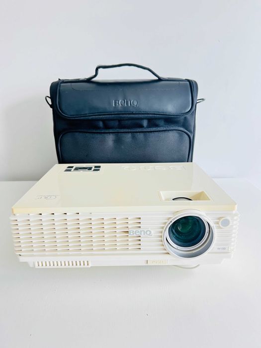 Projetor Benq - Com Mala Original