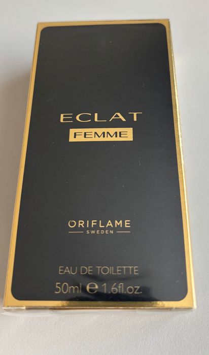 Sprzedam damską wodę toaletową Eclat Femme