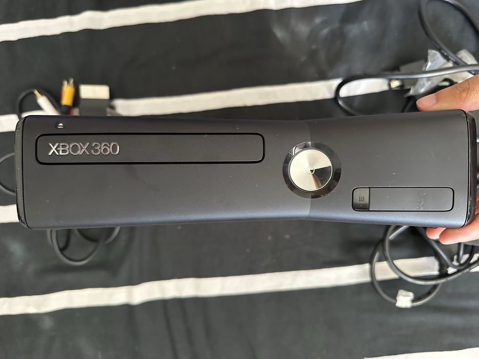 Xbox 360 slim americana