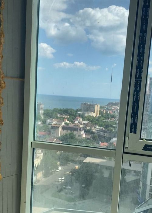 2-комнатная квартира, вид на море, ЖК Аквамарин, Фонтанская дорога