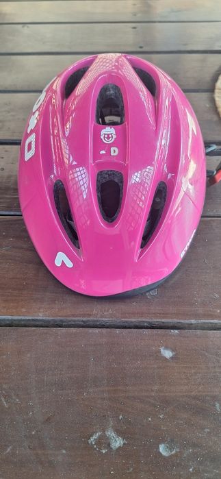 Kask rowerowy 47-53 cm