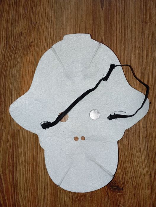 Strój przebranie maska Strażak Sam roz.4-7 lat