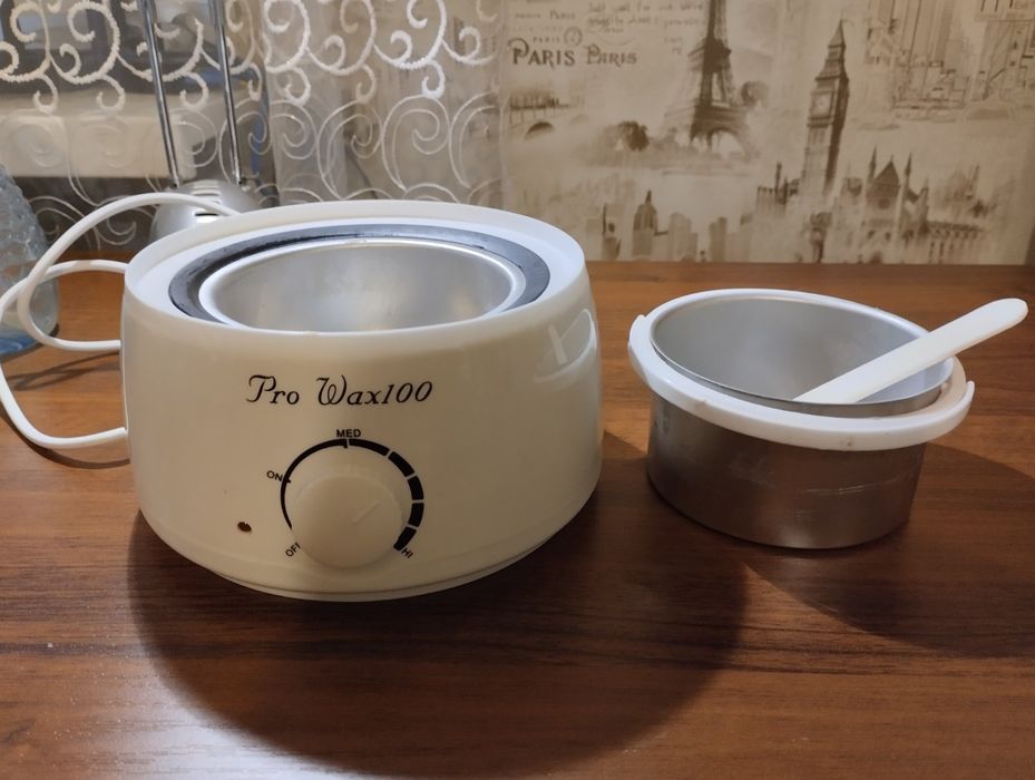 Воскоплав банковый