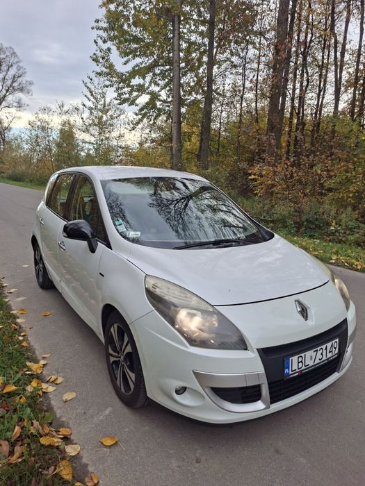 Renault Scenic 3 1.6 DCi Bose