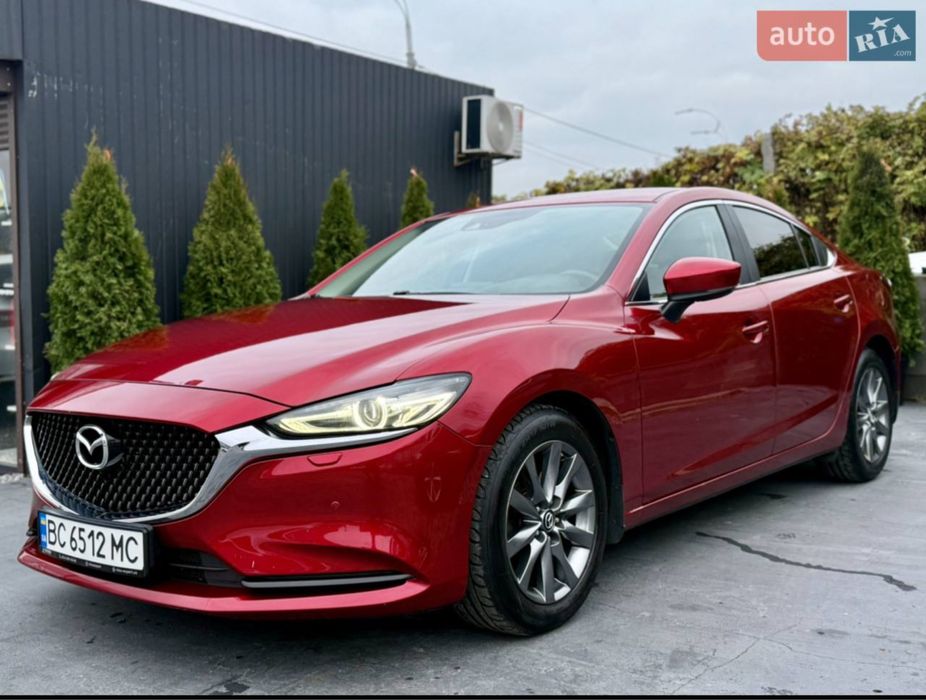 Оренда авто  з правом викупу Mazda 6,Мазда 6 авто в рассрочку