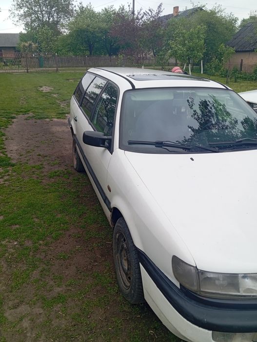 Volkswagen Passat b4
