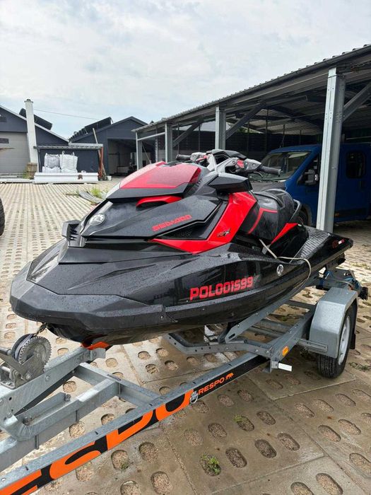 SEA-DOO RXP RS 260 | 2014 | 171 mth | 260 KM