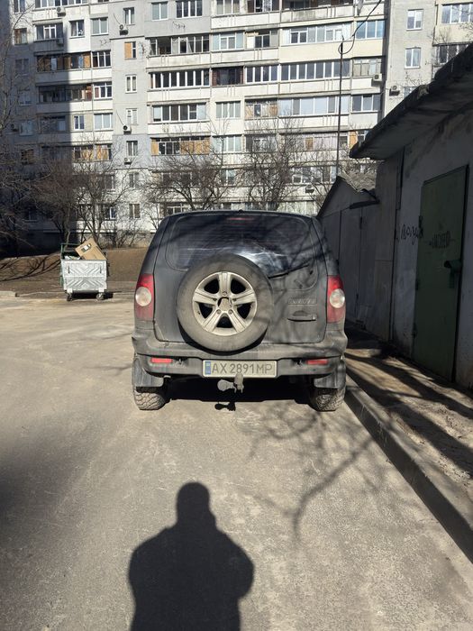 Продам Нива Шеврол  2006 года