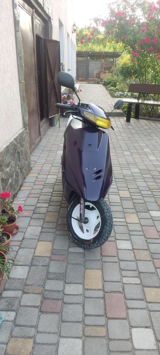 Хонда діо 28 зх на документах