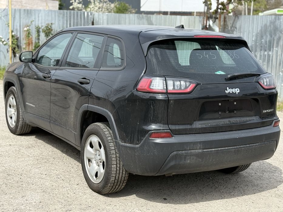 Jeep Cherokee 2020