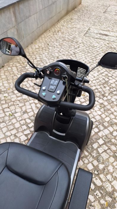 Scooter Stannah Mopi