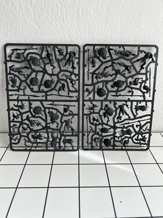 Warhammer Age of Sigmar Dominion Kruleboyz Guttrippaz nowe