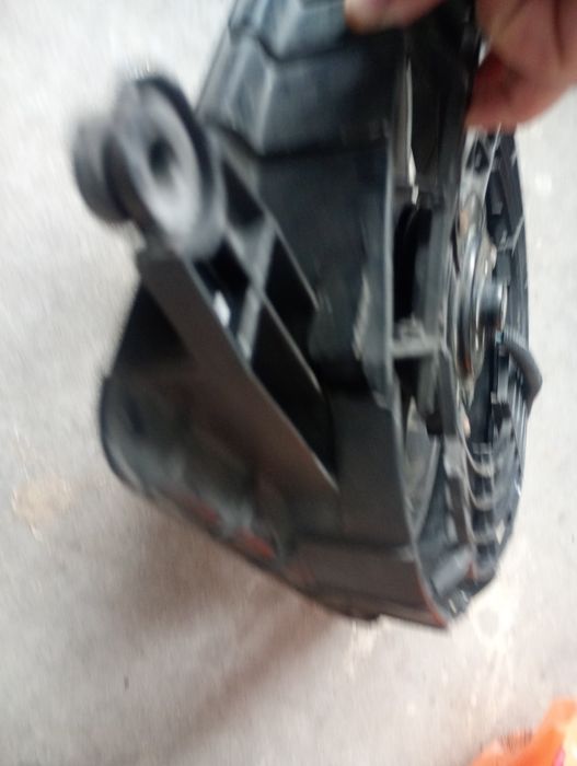 Вентилятор радіатора кіа Rіо1,2000-2005