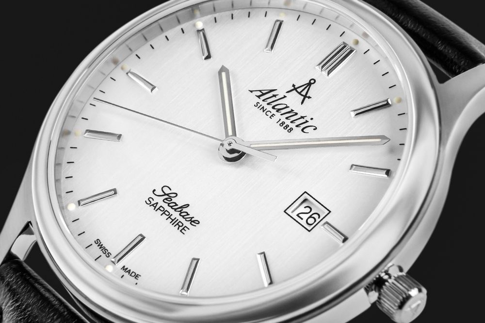 Zegarek Męski Atlantic Seabase 60343.41.21 + BOX