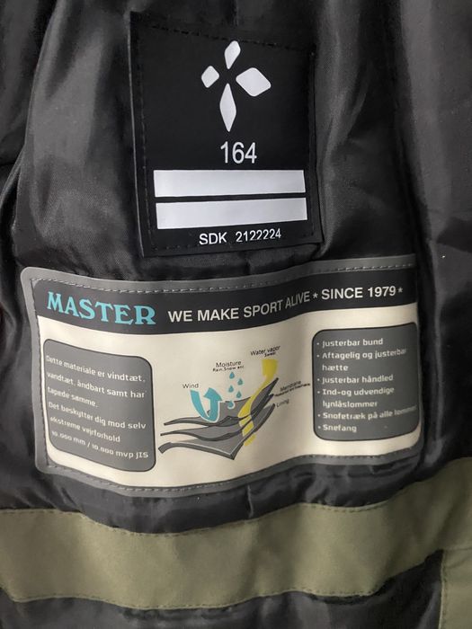 Kurtka narciarska  164