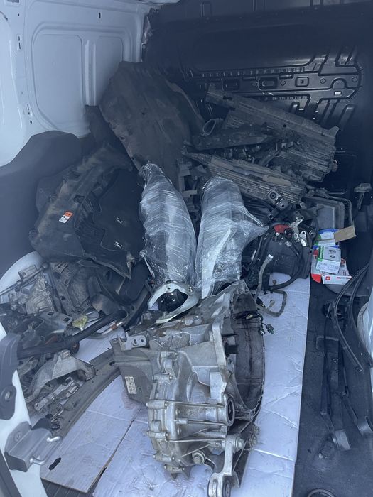 Ford transit connect 2019