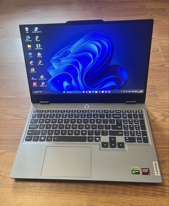 Продам Lenovo LOQ 15AHP10 (стан нового)