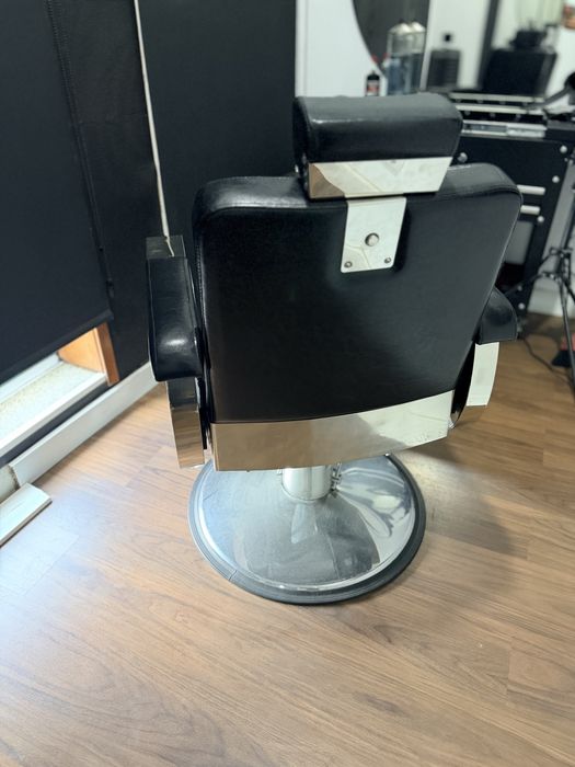 Poltrona de barbeiro/Cadeira de barbeiro