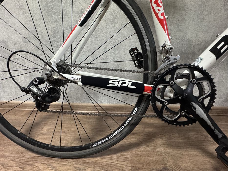 Велосипед шосейний bianchi Nirone 7