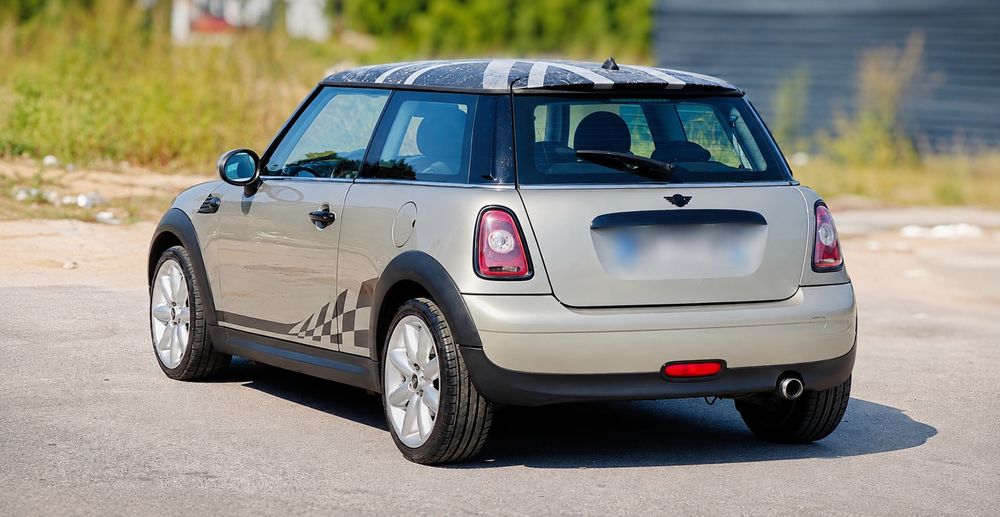 MINI One — fotografia 3