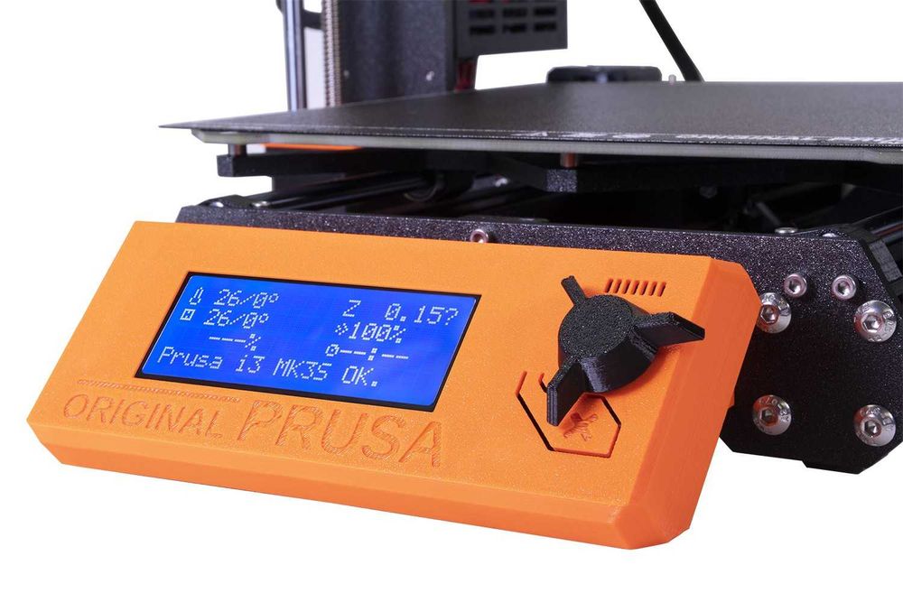 3D-принтер | Оригинальный комплект Prusa i3 MK3S+