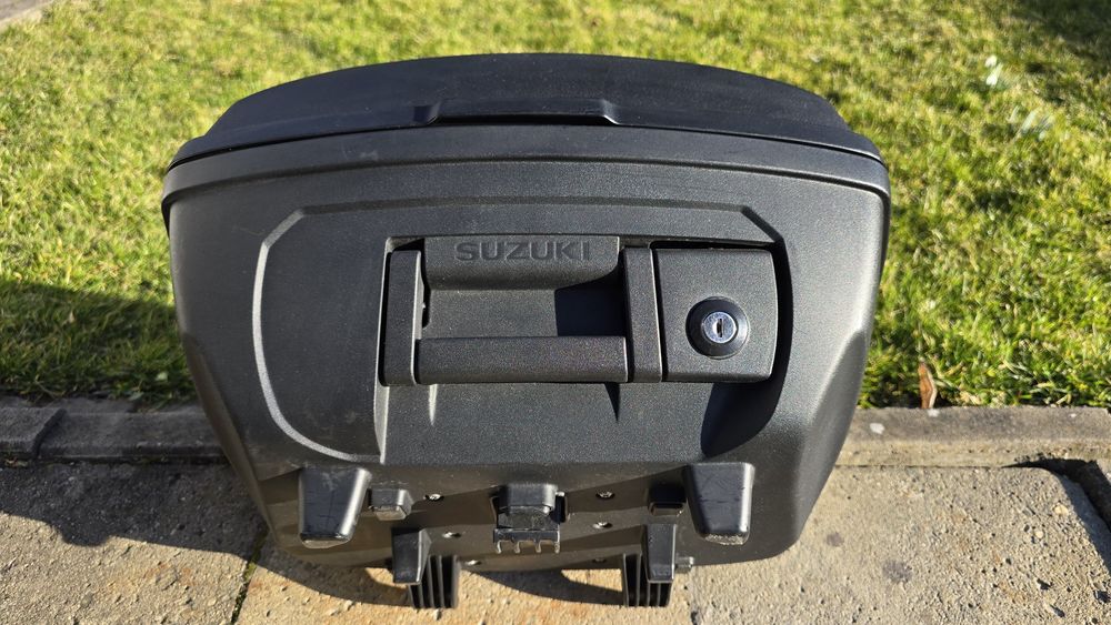 Orginalny Kufer Suzuki V Strom 1000