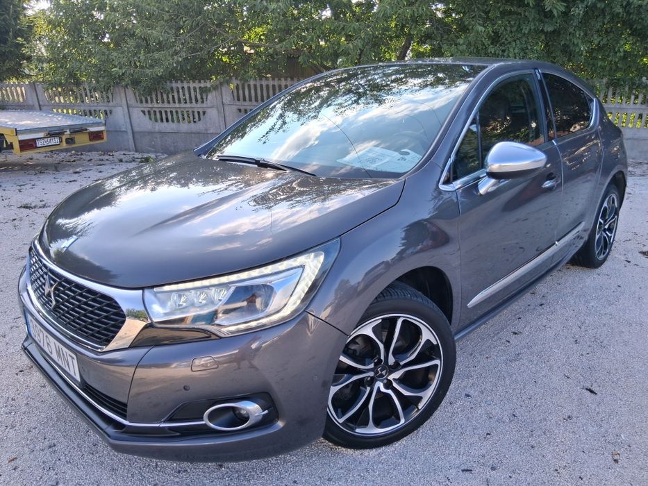 Citroën DS4