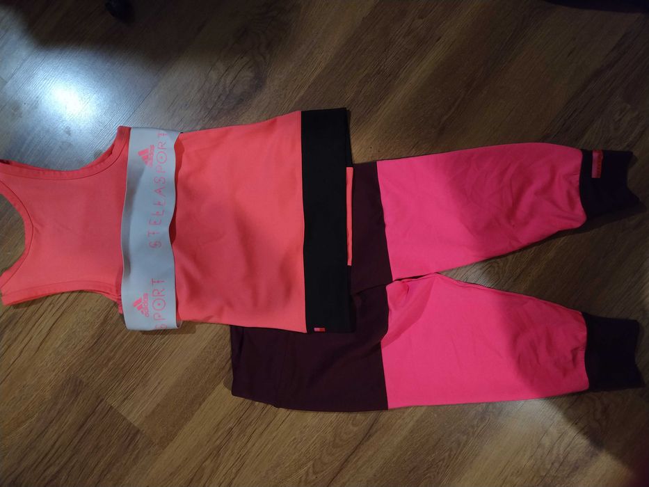Zestaw sportowy Adidas Stella McCartney