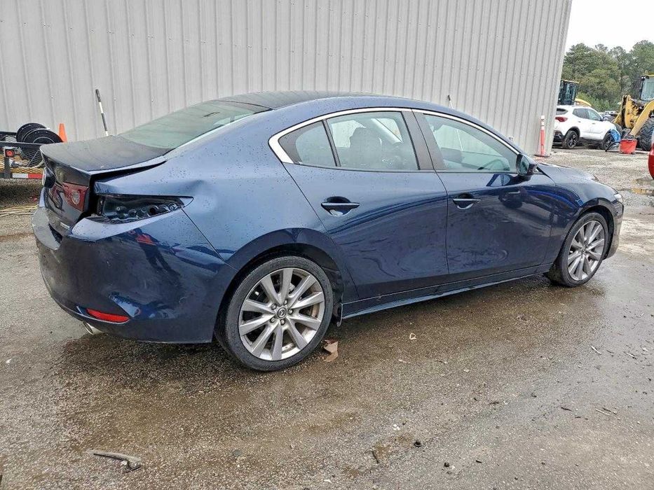 Mazda 3 Preferred 2021