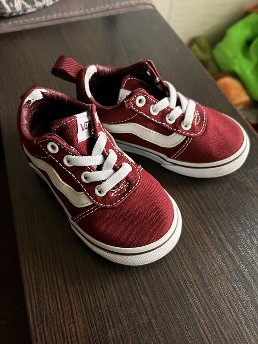 Кеди Vans дитячі